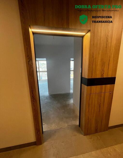 Mieszkanie przy morzu, stan deweloperski