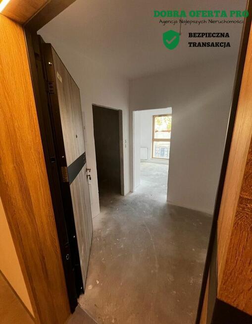 Mieszkanie przy morzu, stan deweloperski