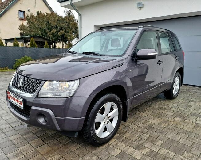 Suzuki Grand Vitara Lift Zadbany Serwis Rata650zł