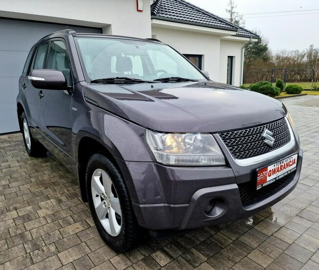 Suzuki Grand Vitara Lift Zadbany Serwis Rata650zł