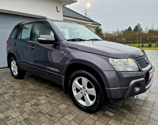 Suzuki Grand Vitara Lift Zadbany Serwis Rata650zł