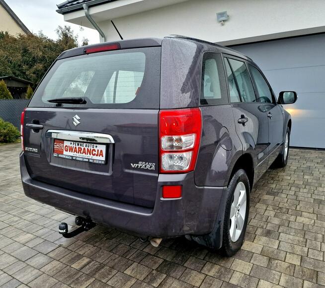 Suzuki Grand Vitara Lift Zadbany Serwis Rata650zł