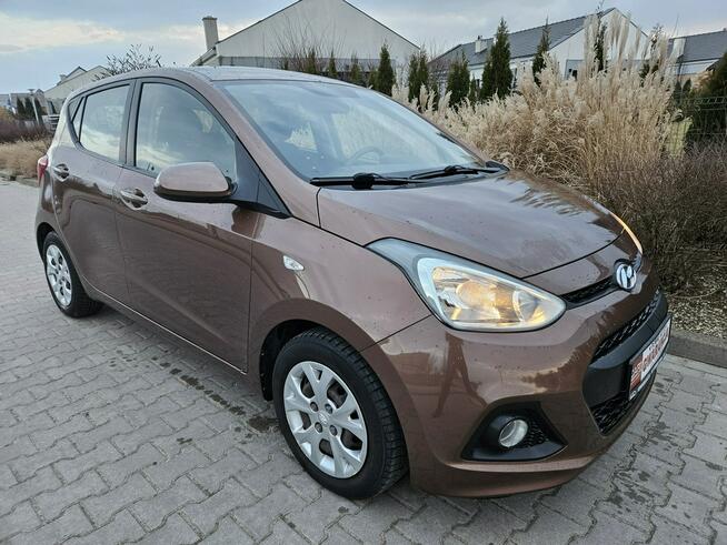 Hyundai i10 67KM Zadbany Serwis GwarancjaRata480zł