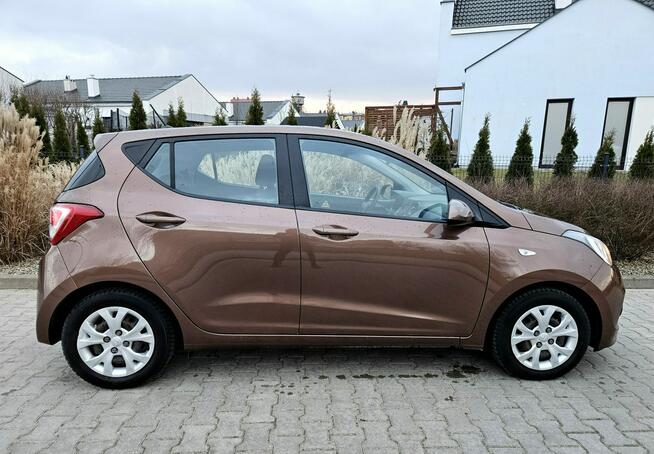 Hyundai i10 67KM Zadbany Serwis GwarancjaRata480zł