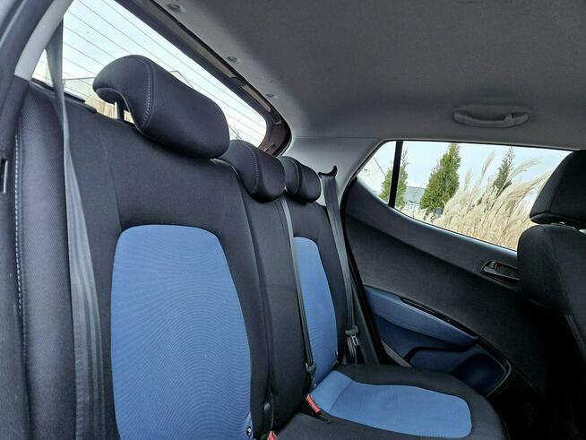 Hyundai i10 67KM Zadbany Serwis GwarancjaRata480zł