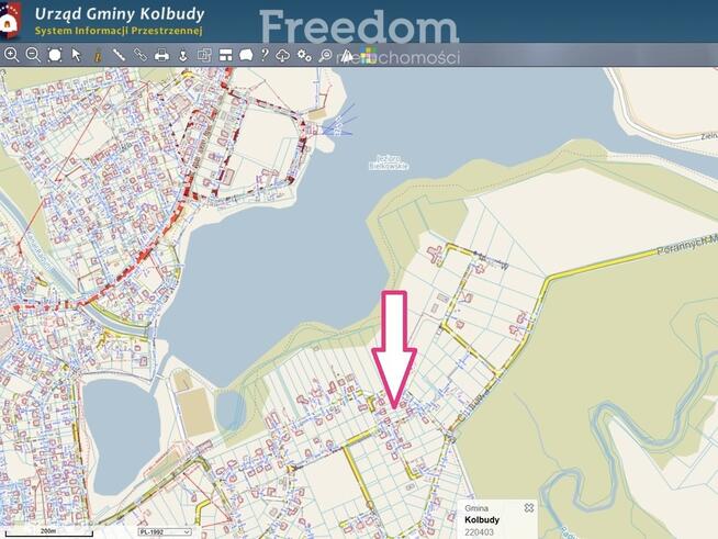 Bliźniak, działka 500 m, blisko jezioro i las !