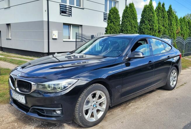 BMW 3GT 320i xDrive