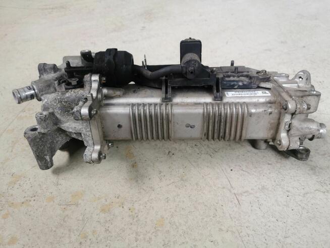 Zawór EGR z chłodnicą spalin Opel 1,6 CDTI