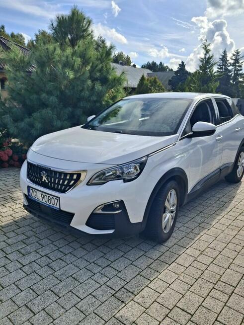 Peugeot 3008 1.6hdi polski salon prywatnie