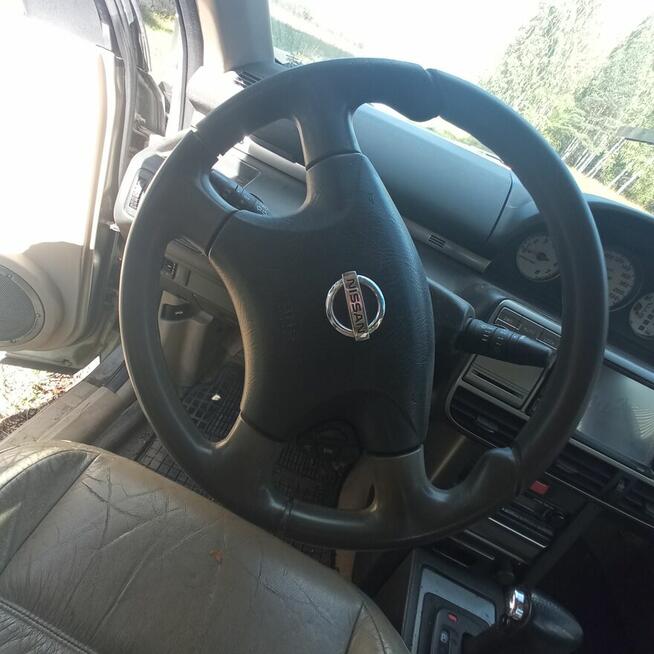 Nissan X-TRAIL T30 LPG 4x4 automat terenowy / SUV