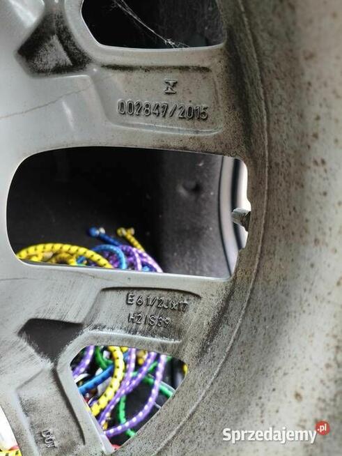 Oryginalne koła zimowe BMW X1 F48 / X2 F39 17 (Styling 574)