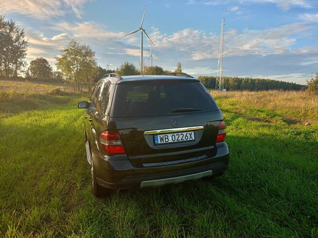 Mercedes ML 320
