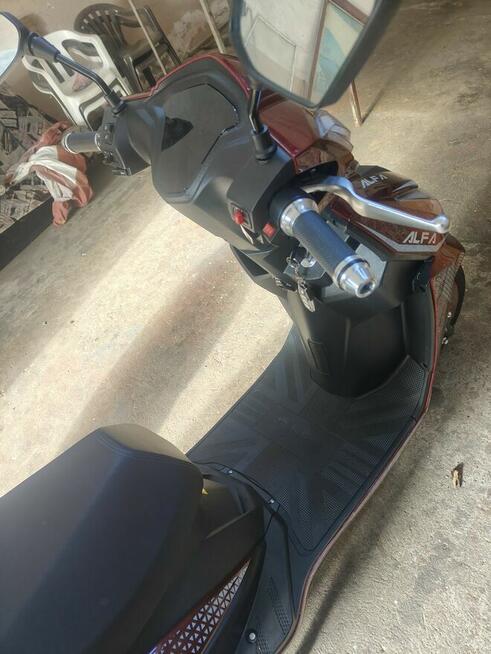 Mega Okazja Skuter Elektryczny