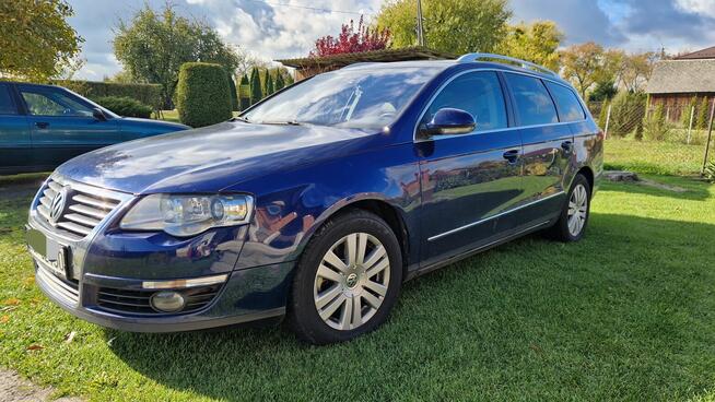 Passat B6 uszkodzony silnik