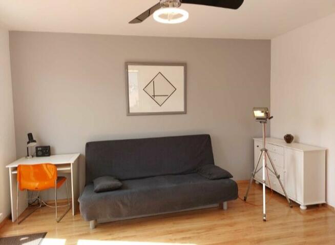 Kawalerka Rynek Wrocław Kaszubska klimatyzacja-taras