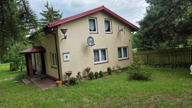 Do sprzedania dom nad Narwią na działce 1500m2