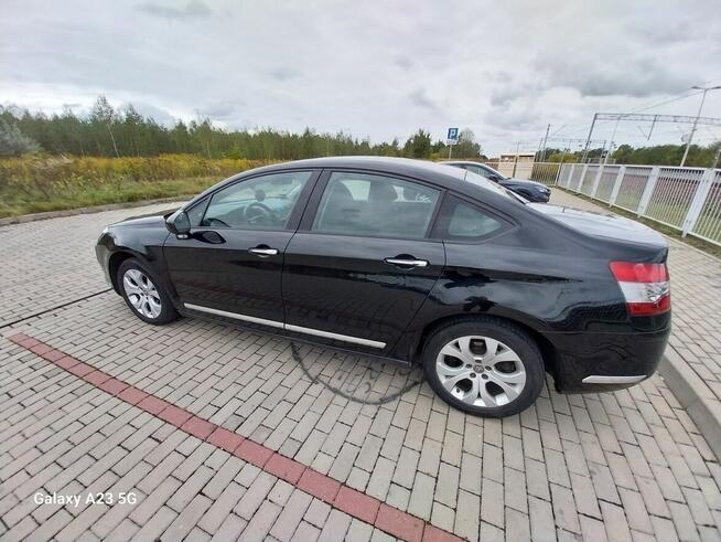Citroen C5 lift