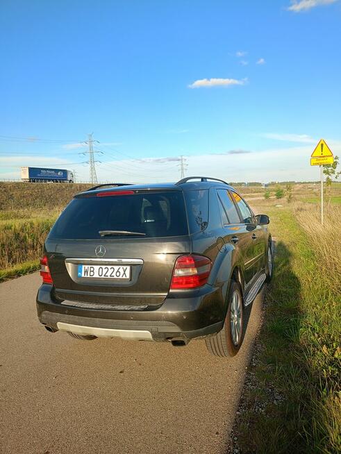 Mercedes ML 320