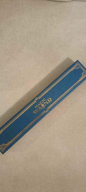 Magiczna różdżka strzelająca ogniem Harry Potter