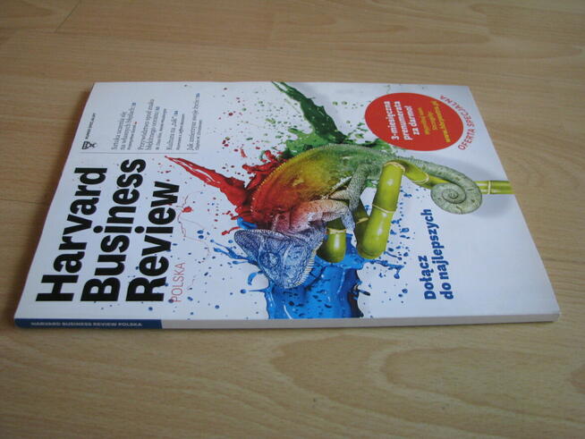 Harward Business Review – numer specjalny