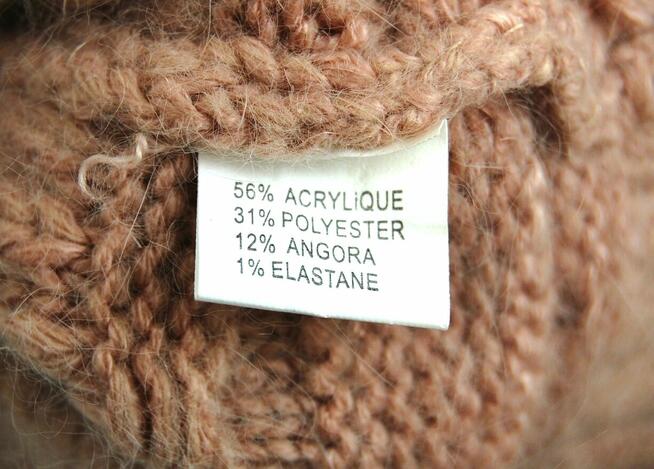 Czapka damska zimowa, z angorą, beż