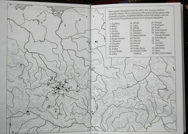 Michal Lutovský Po stopách prvních Přemyslovců I. czeski