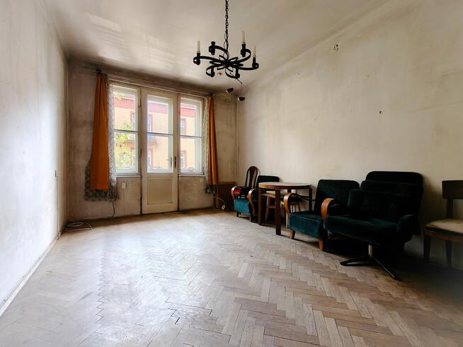 Sprzedam mieszkanie w centrum Krakowa, ul. Józefitów.