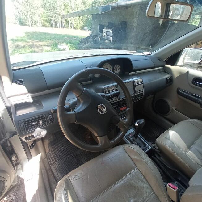 Nissan X-TRAIL T30 LPG 4x4 automat terenowy / SUV