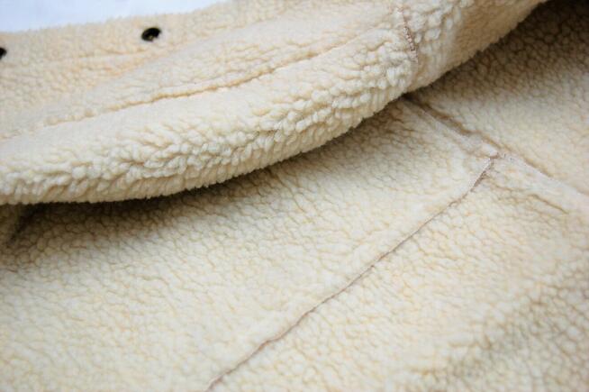 Bezrękawnik kamizelka kożuszek dla dzieci 7-8 lat Debenhams