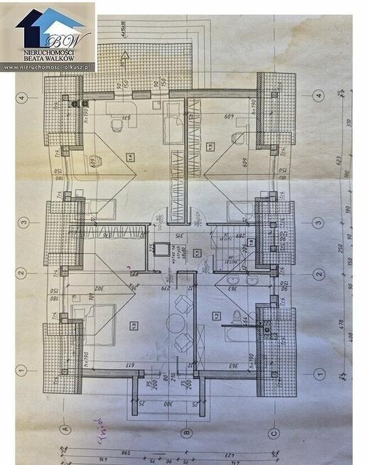 Dom w Olkuszu z widokiem na Pomorska Gore cisza spokój