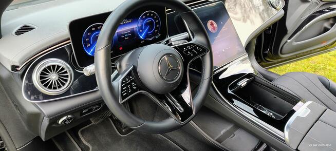 Mercedes EQS 450+/Pneumatyka/1Wł/PL/ASO/1rej:2022/Oś skrętna