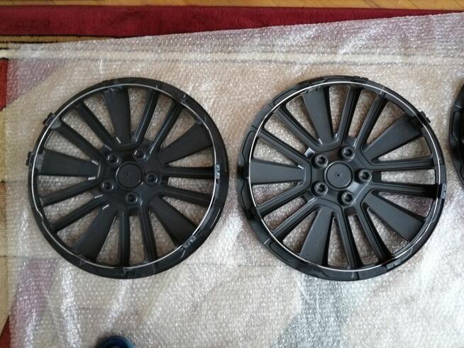 4 DEKLE, KOŁPAKI 15 CALI CITROEN