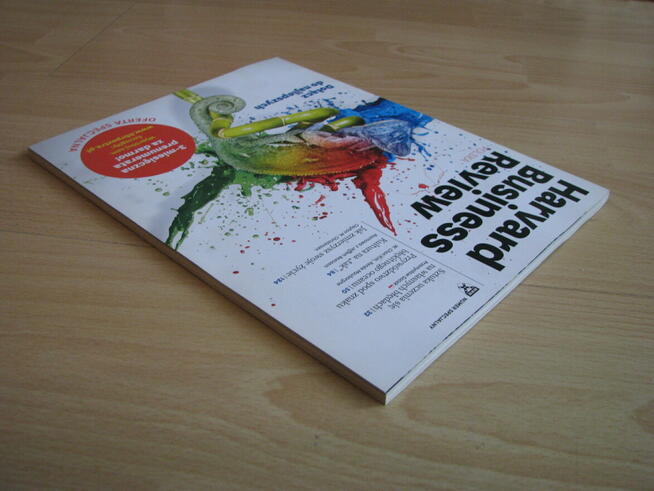 Harward Business Review – numer specjalny