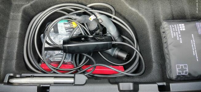 Mercedes EQS 450+/Pneumatyka/1Wł/PL/ASO/1rej:2022/Oś skrętna