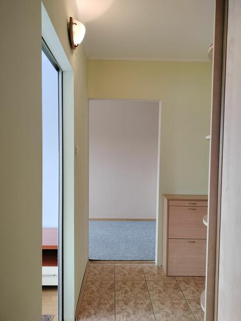 Os. Asnyka - 2pokojowe mieszkanie II piętro