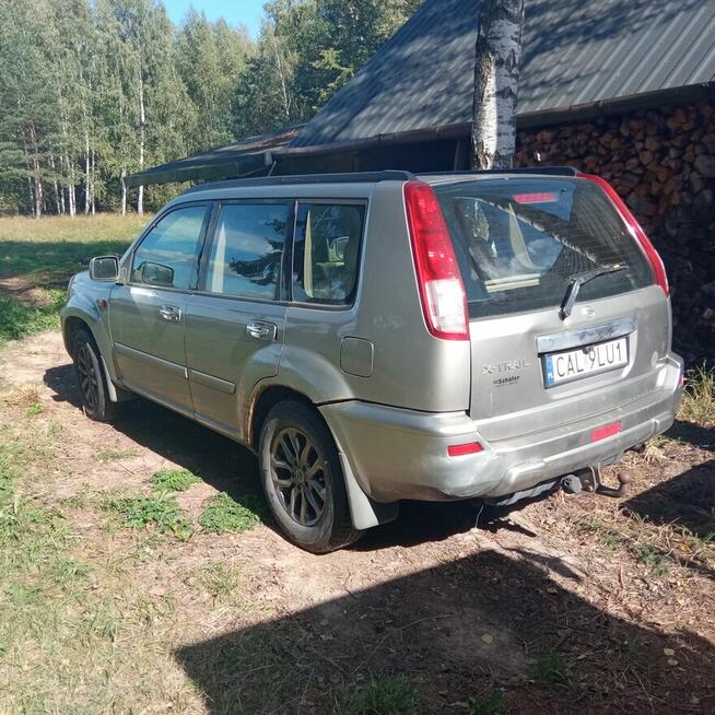 Nissan X-TRAIL T30 LPG 4x4 automat terenowy / SUV