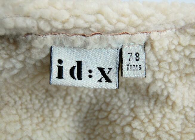 Bezrękawnik kamizelka kożuszek dla dzieci 7-8 lat Debenhams