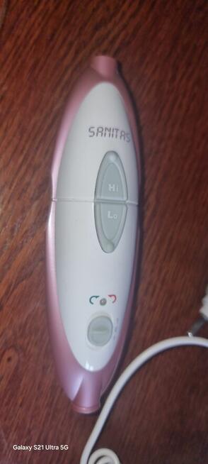 Frezarka do paznokci sanitas sma25