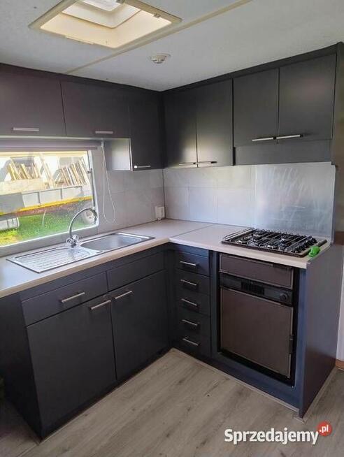 Sezonowy domek holenderski, żmożliwość organizacji transport