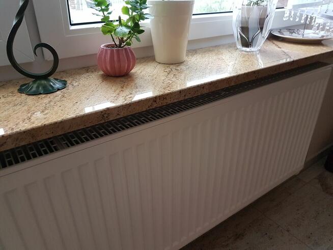 Granitowe parapety NA WYMIAR- z montażem