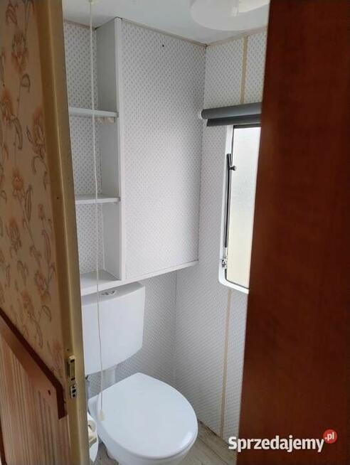 Sezonowy domek holenderski, żmożliwość organizacji transport