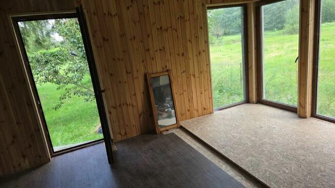 Do sprzedania dom nad Narwią na działce 1500m2