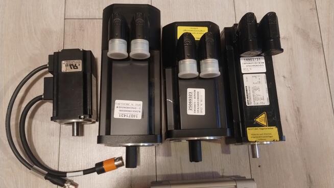 Sprzedam serwomotory