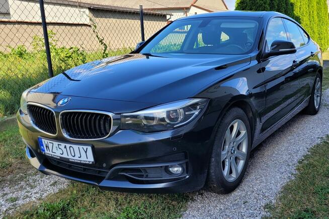 BMW 3GT 320i xDrive