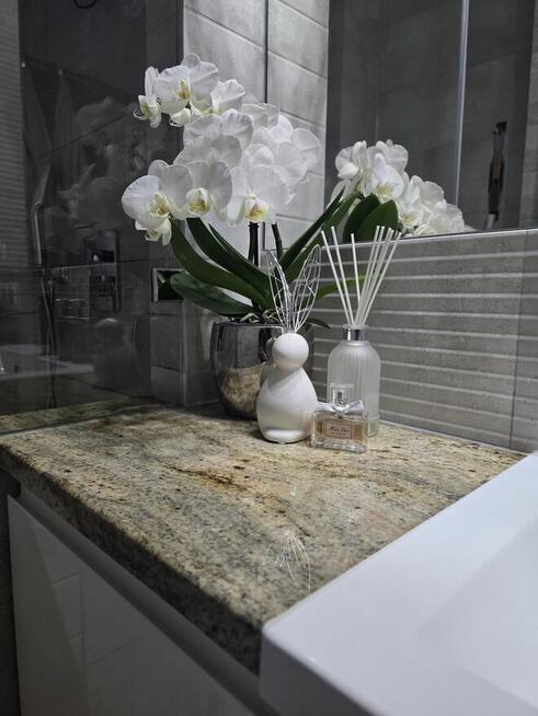 Granitowe parapety NA WYMIAR- z montażem