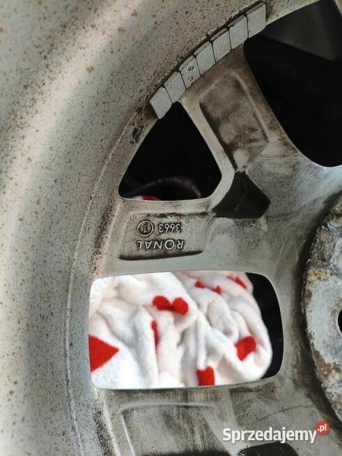 Oryginalne koła zimowe BMW X1 F48 / X2 F39 17 (Styling 574)