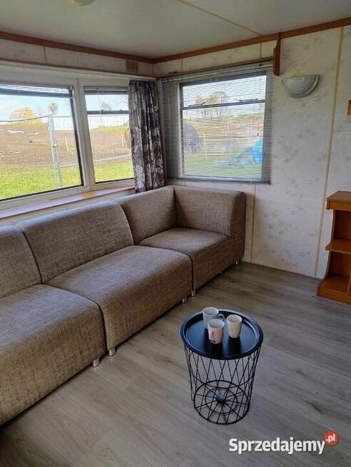 Sezonowy domek holenderski, żmożliwość organizacji transport