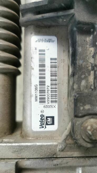 Zawór EGR z chłodnicą spalin Opel 1,6 CDTI