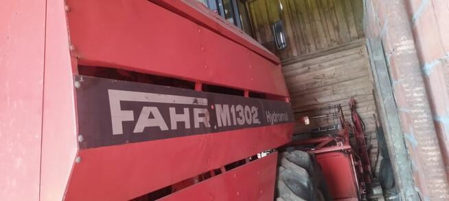 Kombajn Fahr M1302 Hydromat