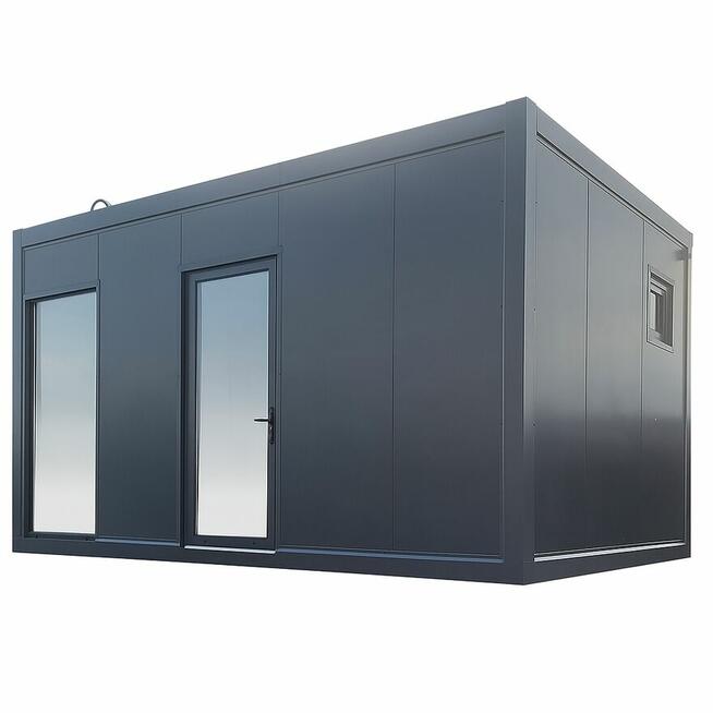 Pawilon handlowy mieszkalny biurowy WC domek